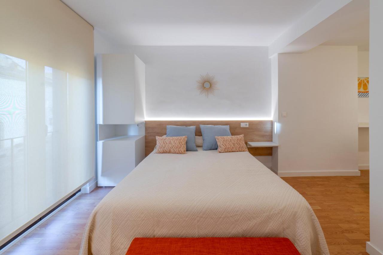 Apartamentos Turisticos Torres De Santiago Úbeda Buitenkant foto